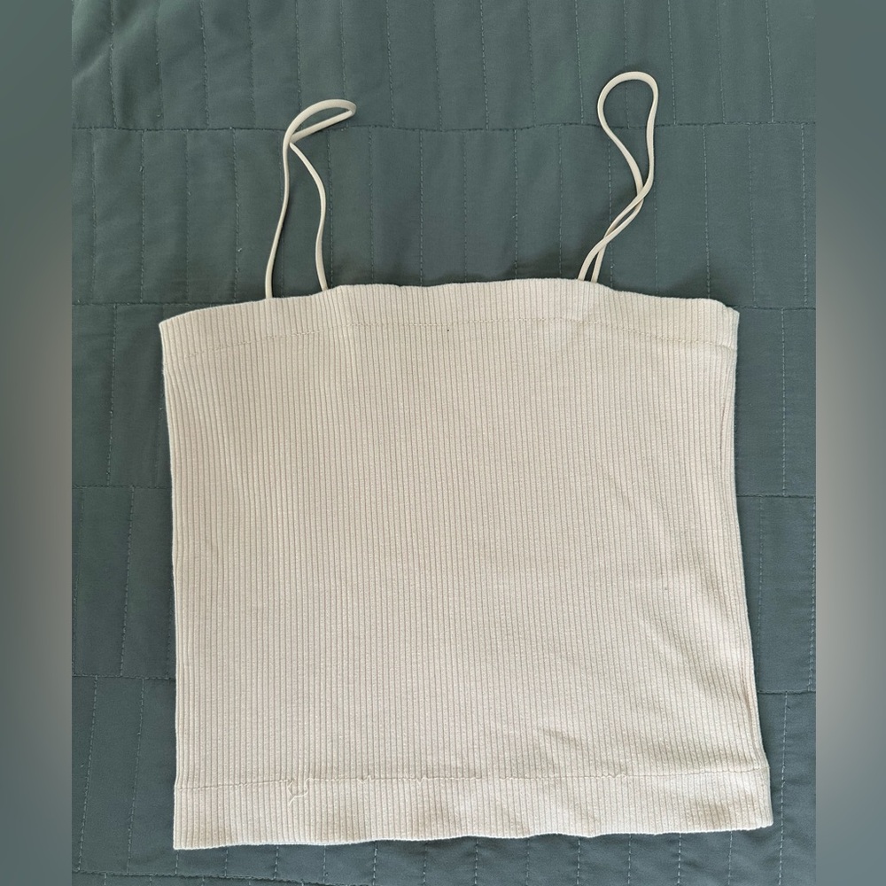 American Eagle Tank Top | Light Pink | Medium